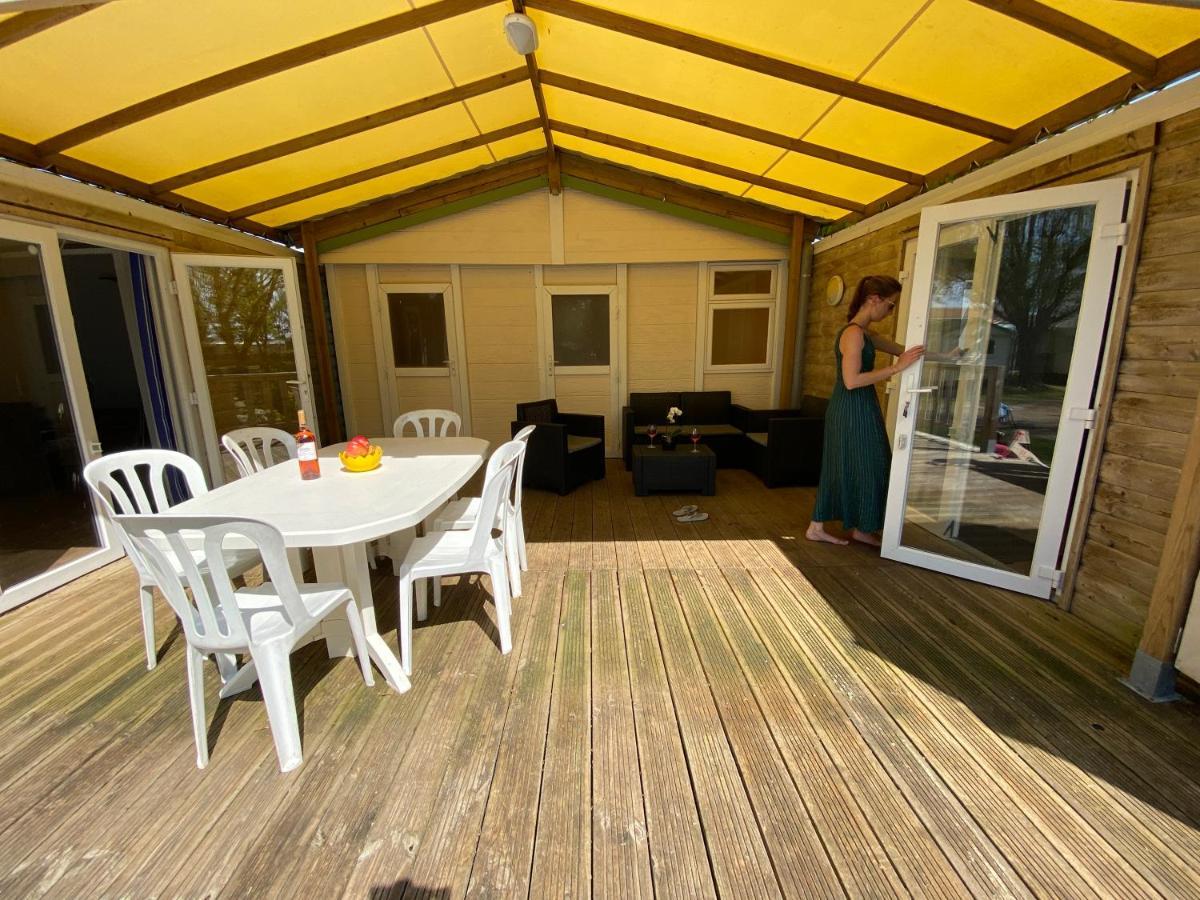 Camping Le รัวย็อง ภายนอก รูปภาพ